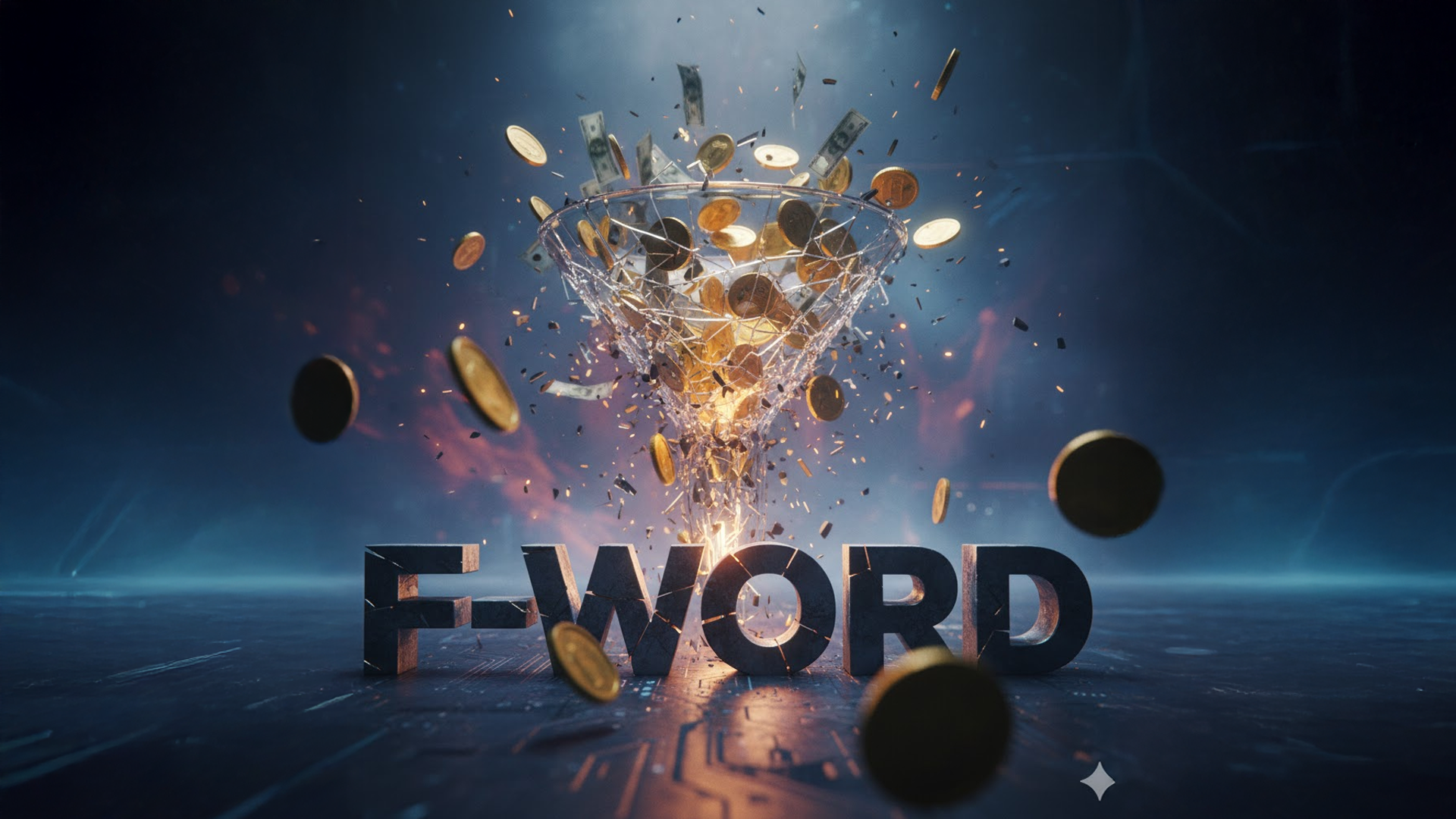 Marketing Funnels Are the New 'F-Word.' Here's Why Your Playbook Is Obsolete.