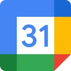 Google Calendar - Technology Partner
